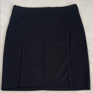 Cute Black Women's Skirt